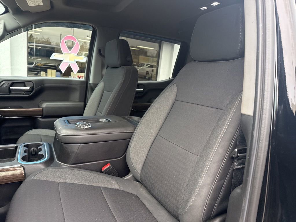 Used 2022 Chevrolet Silverado 1500 LT Trail Boss AWD/4WD image 28