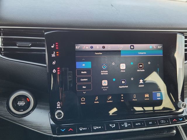 Used 2024 Jeep Wagoneer Series III image 39