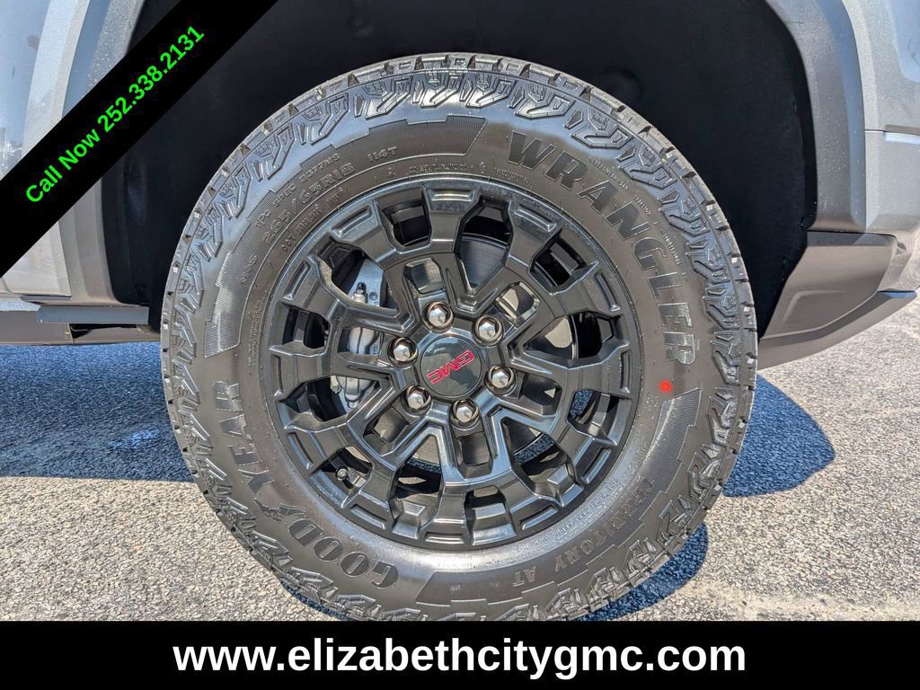 New 2026 GMC Canyon Elevation w/ Convenience Package image 12