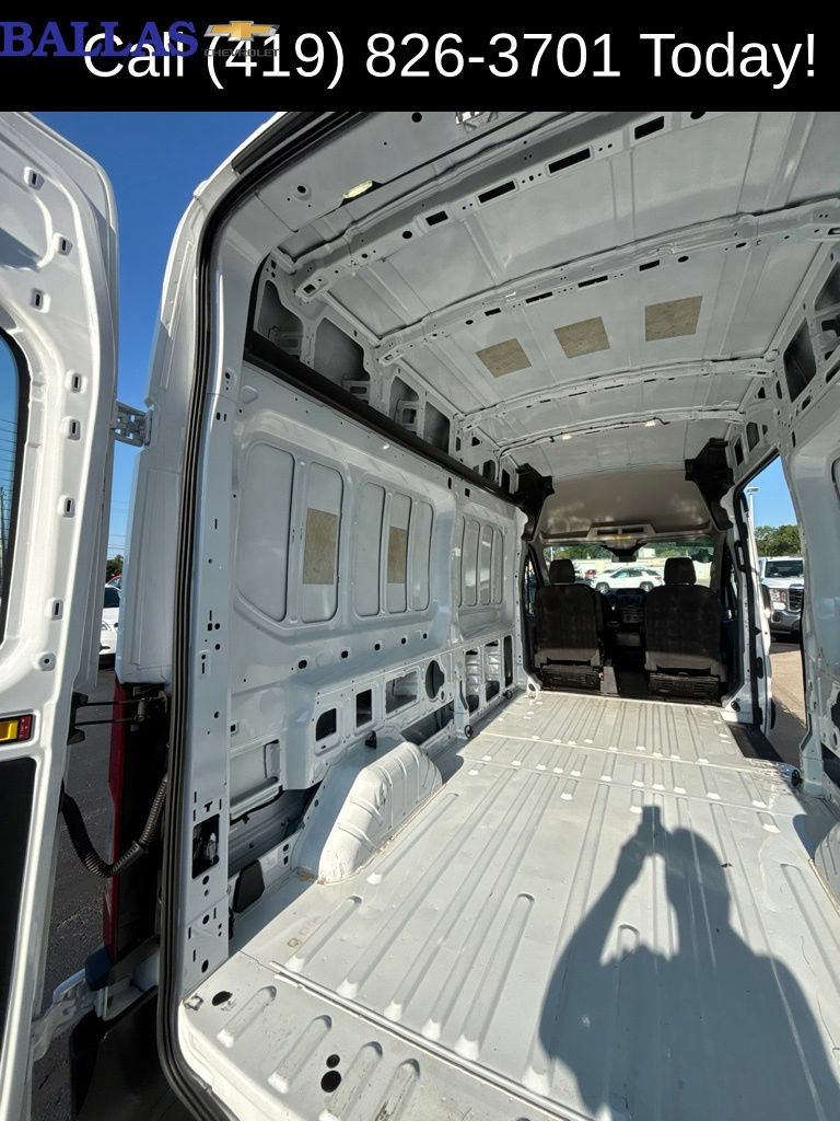 Used 2017 Ford Transit 350 148 High Roof RWD image 18