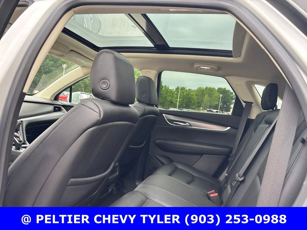 Used 2018 Cadillac XT5 Luxury w/ Driver Awareness Package FWD image 20