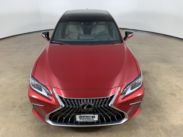 Used 2025 Lexus ES 350 Luxury w/ Accessory Package (Z2) image 4