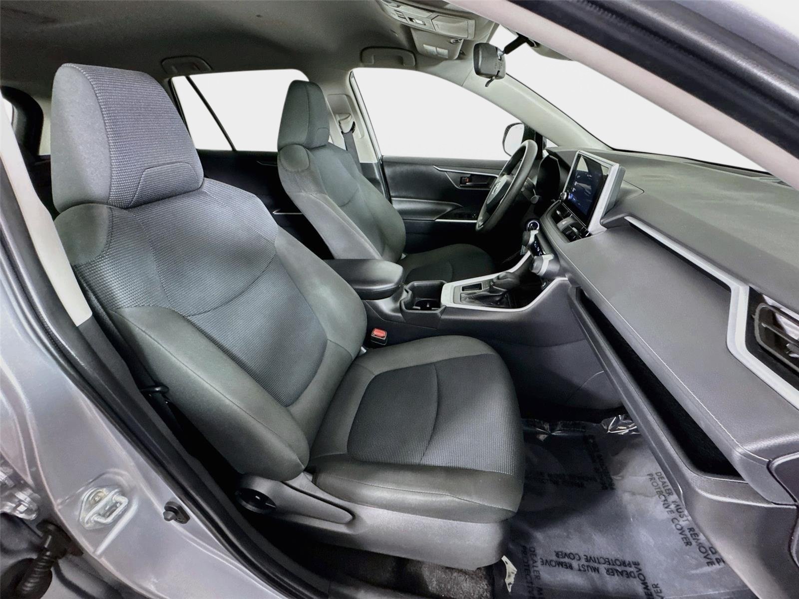 Used 2024 Toyota RAV4 LE FWD image 26