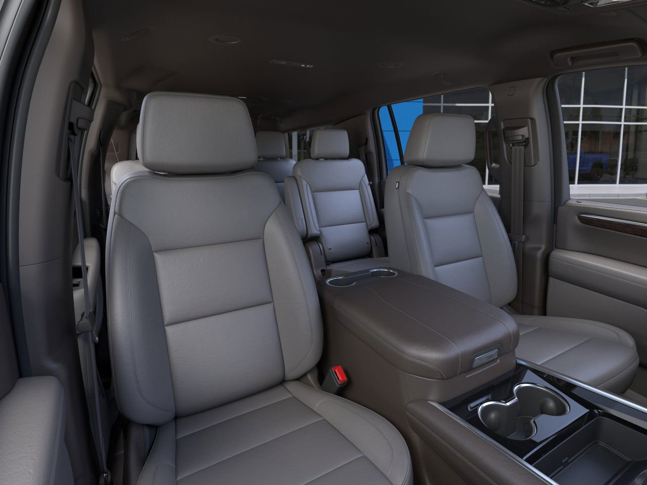 New 2026 Chevrolet Suburban LT image 16