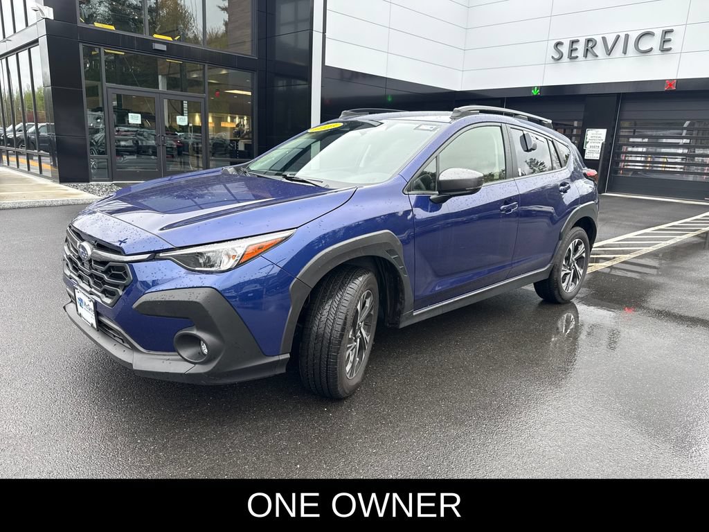 Used 2025 Subaru Crosstrek 2.0i Premium AWD/4WD 360° Tour