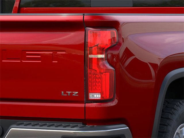 New 2026 Chevrolet Silverado 2500 LTZ w/ LTZ Convenience Package image 11