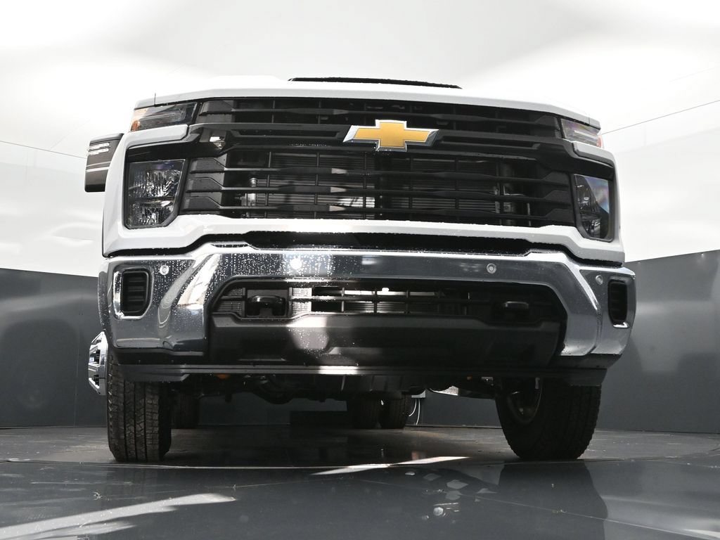 New 2026 Chevrolet Silverado 3500 W/T AWD/4WD image 46