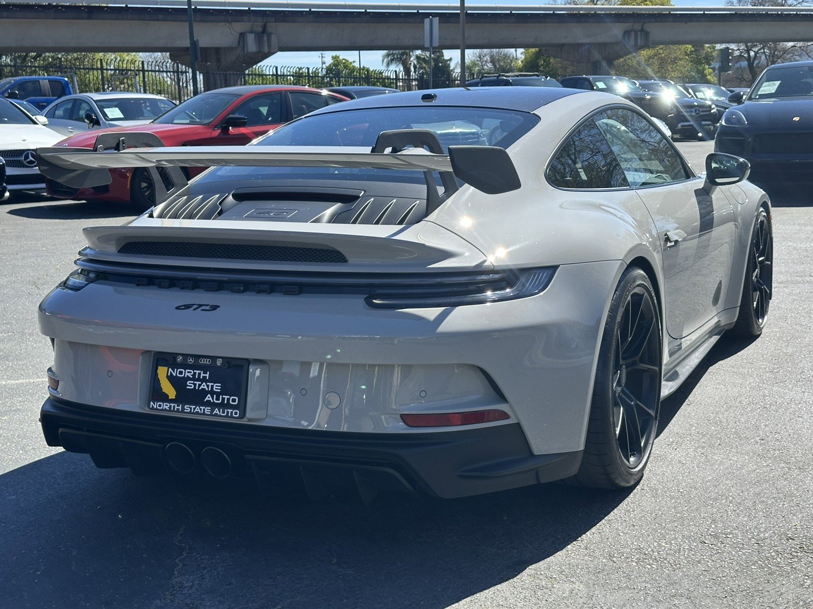 Used 2024 Porsche 911 GT3 image 9