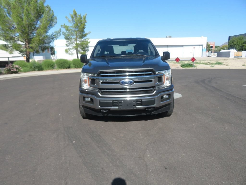 Used 2018 Ford F150 XLT AWD/4WD image 11