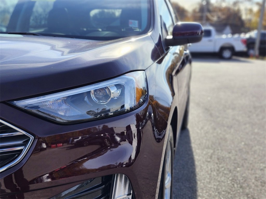 Certified 2022 Ford Edge SEL w/ Convenience Package image 10