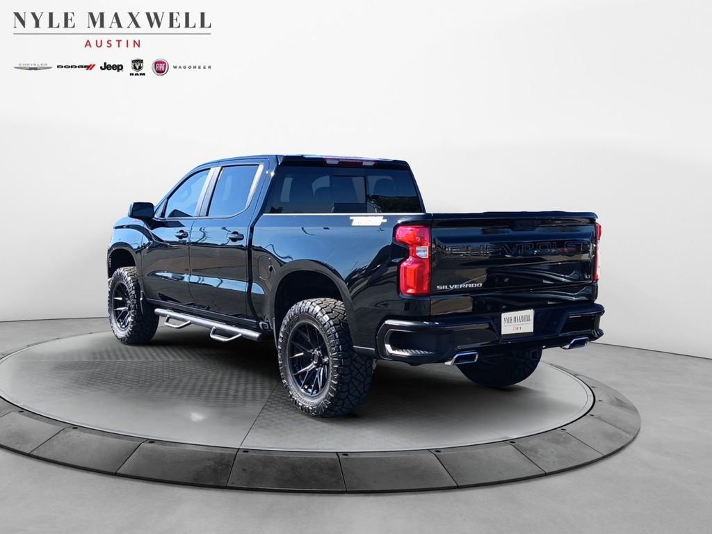 Used 2025 Chevrolet Silverado 1500 LT Trail Boss w/ Convenience Package II image 13