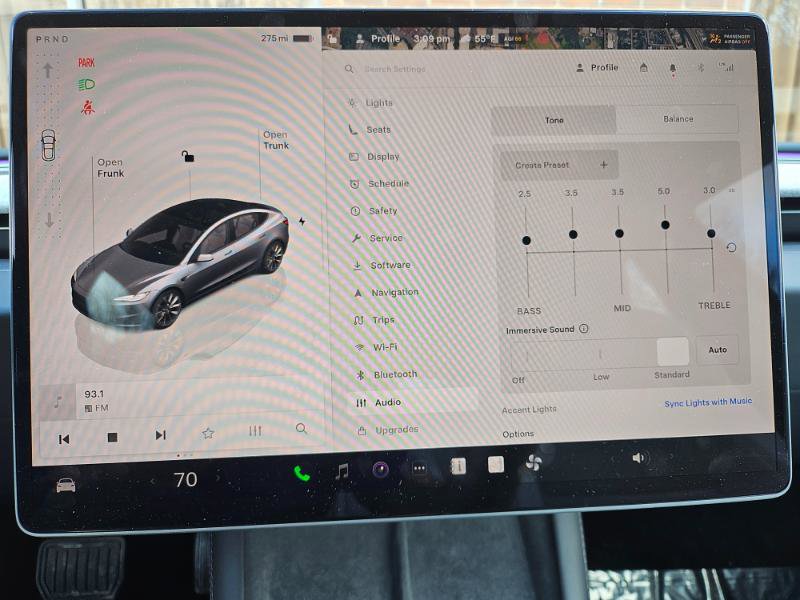 Used 2025 Tesla Model 3 Long Range image 49