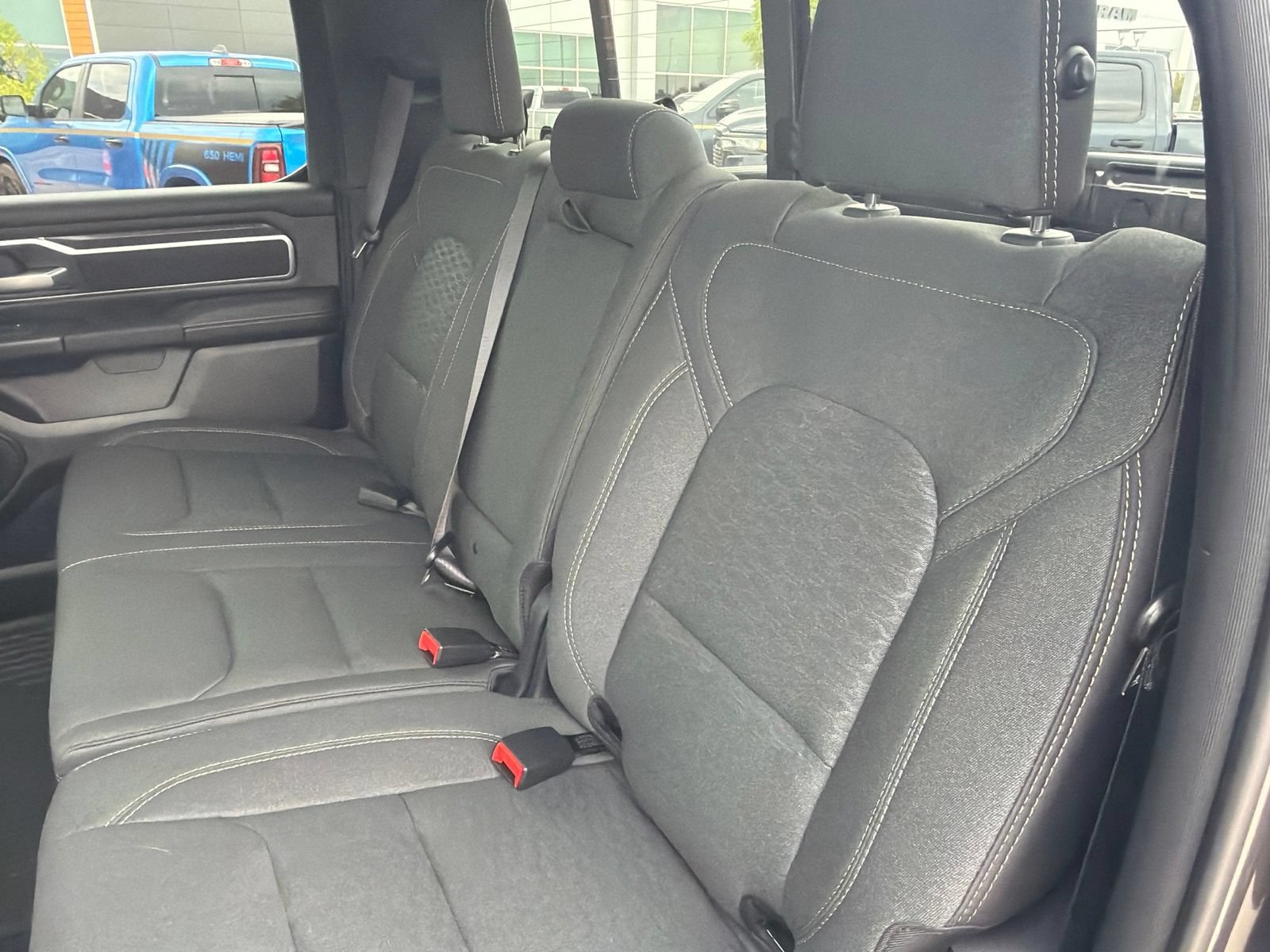 New 2027 RAM 1500 4x4 Crew Cab image 19