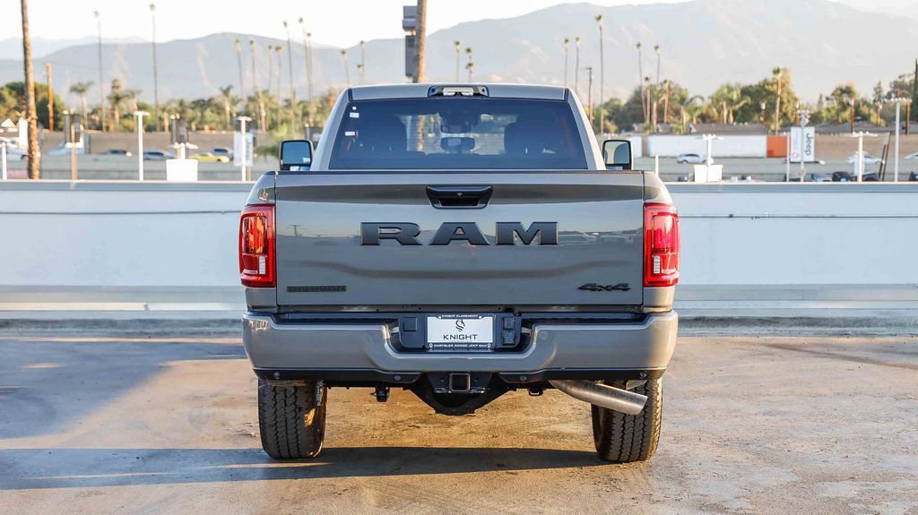 New 2026 RAM 3500 Big Horn image 8