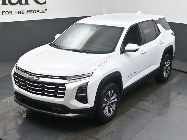 New 2026 Chevrolet Equinox LT w/ Safety and Technology Package image 23