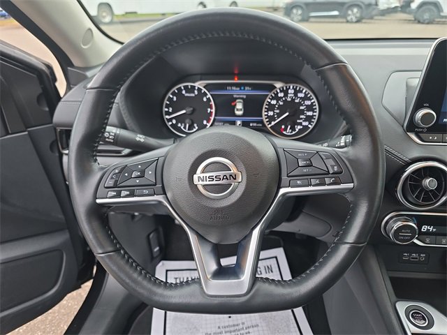 Certified 2023 Nissan Sentra SV w/ All-Weather Package image 14