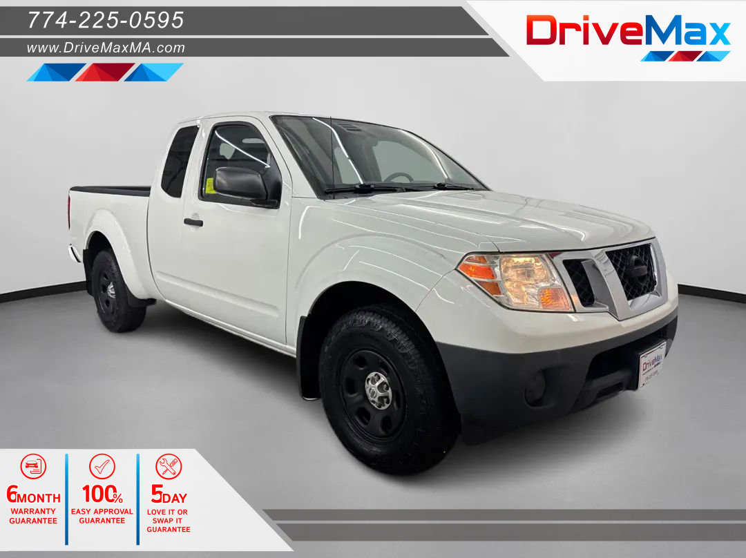 Used 2018 Nissan Frontier S