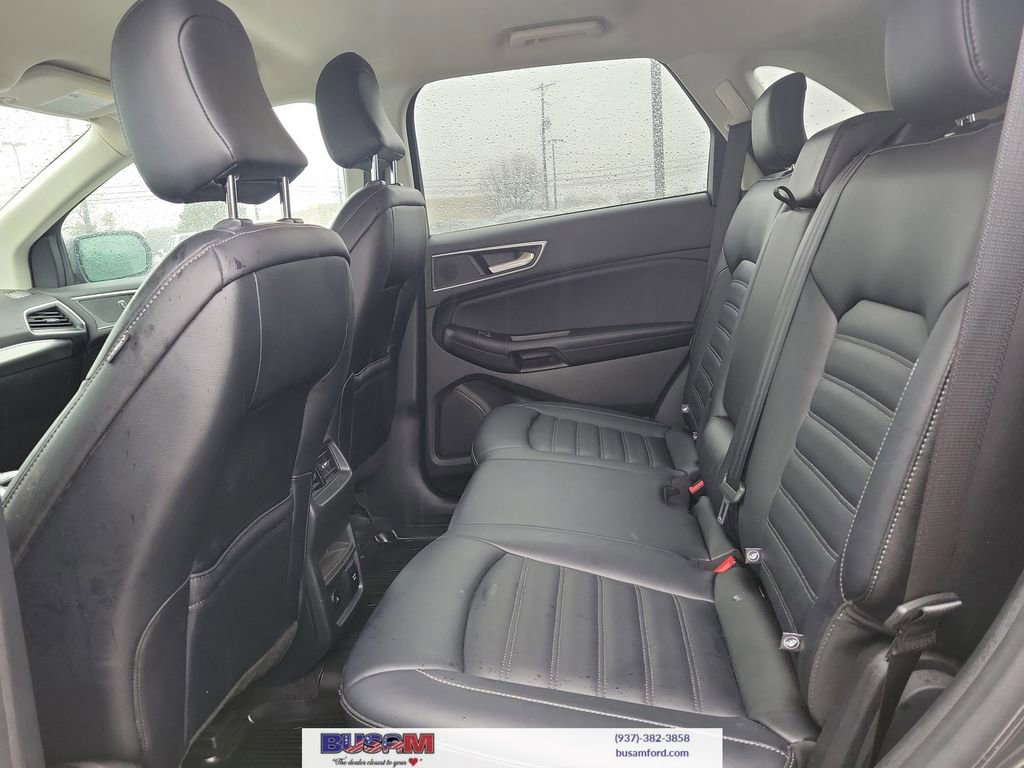 Used 2022 Ford Edge SEL w/ Convenience Package image 14