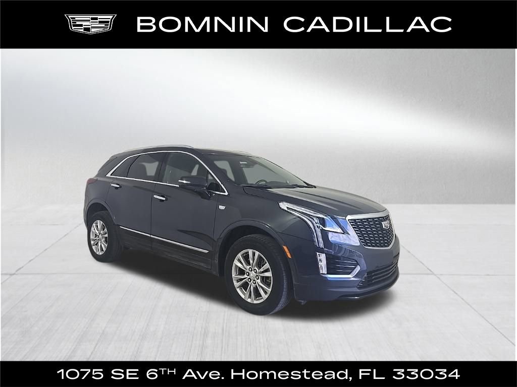 Certified 2023 Cadillac XT5 Luxury