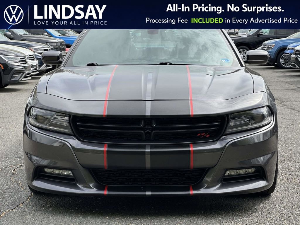 Used 2016 Dodge Charger R/T image 3