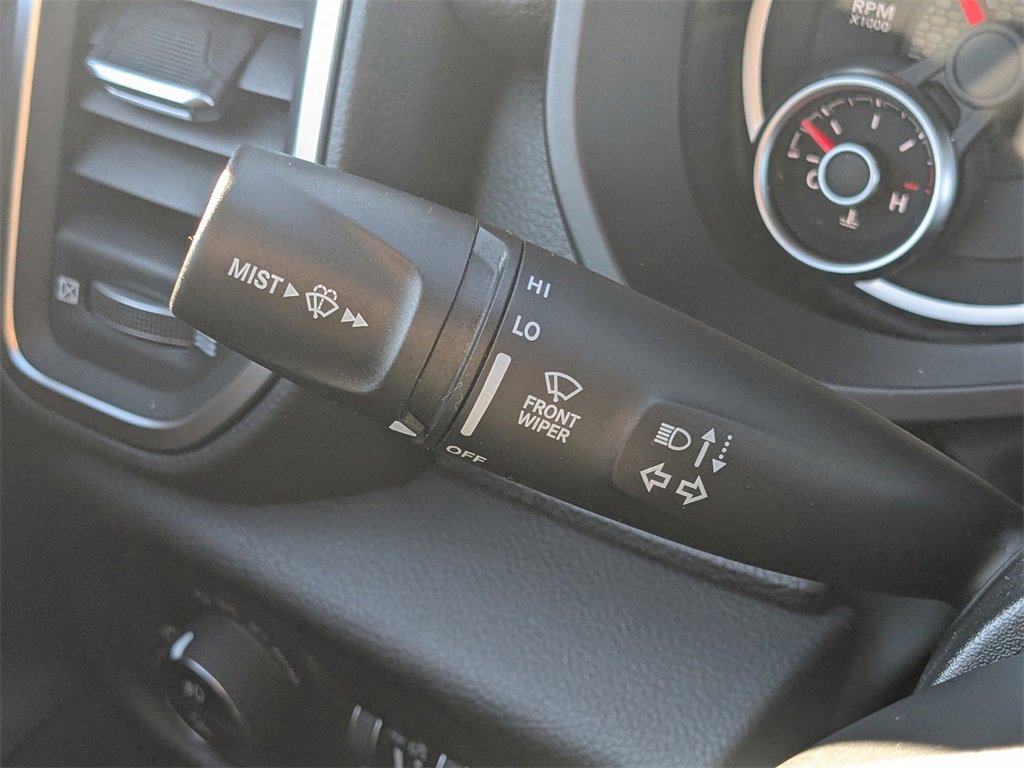 New 2026 RAM 1500 4x4 Crew Cab image 26