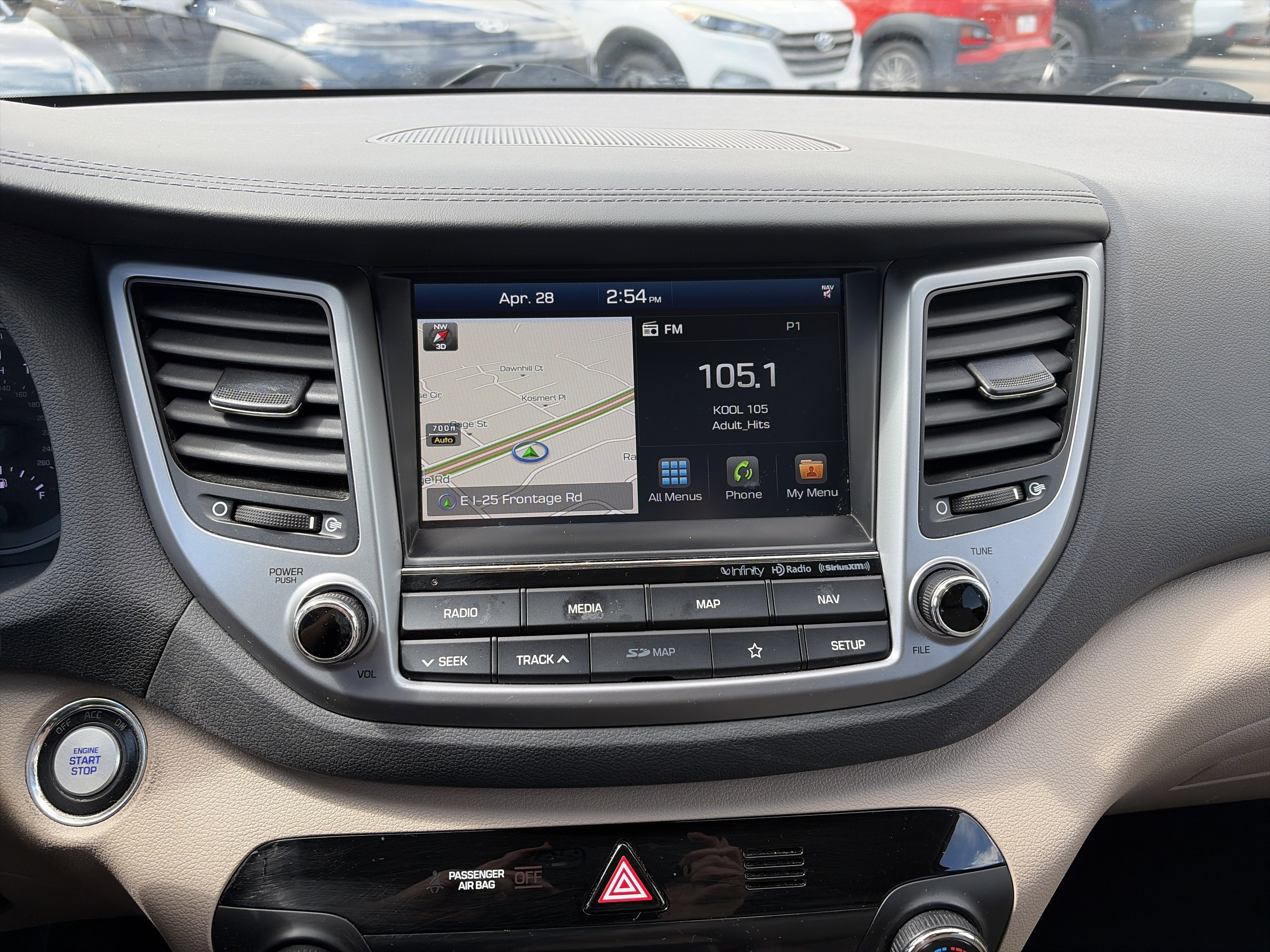 Used 2018 Hyundai Tucson SEL Plus w/ Cargo Package AWD/4WD image 19