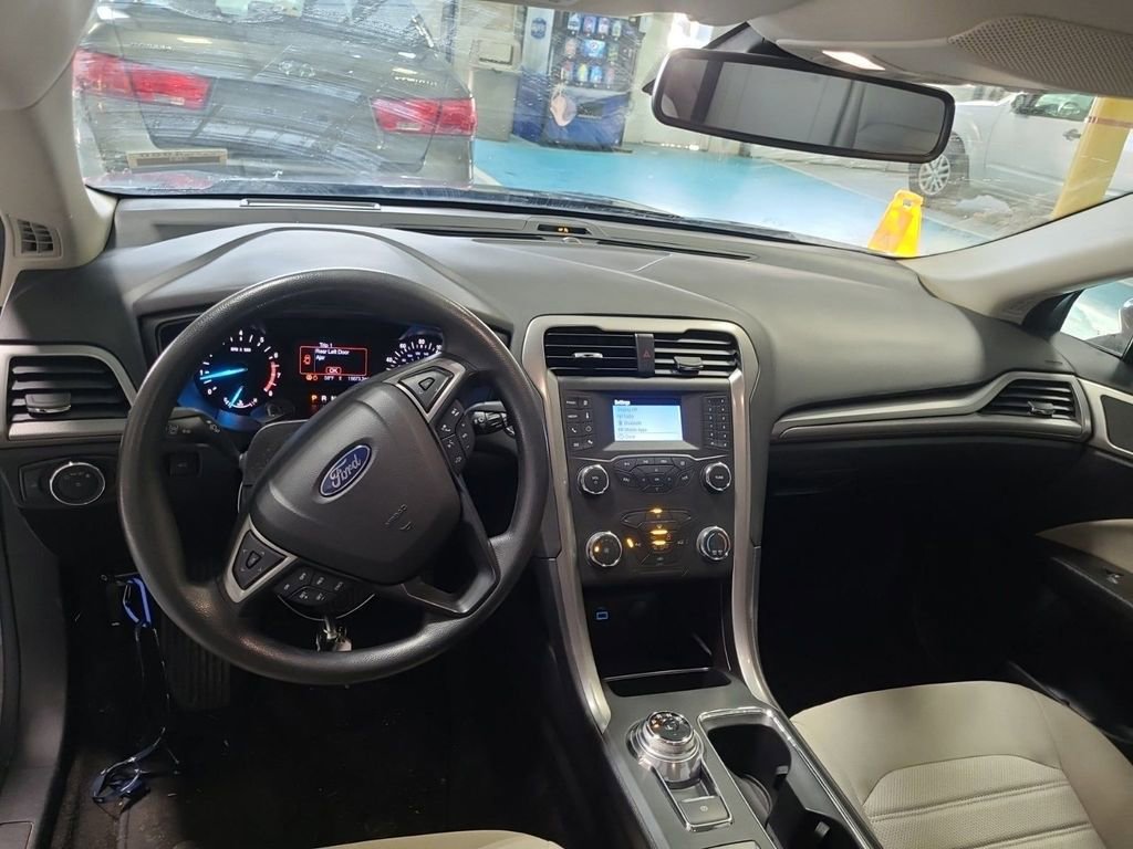 Used 2020 Ford Fusion S image 12