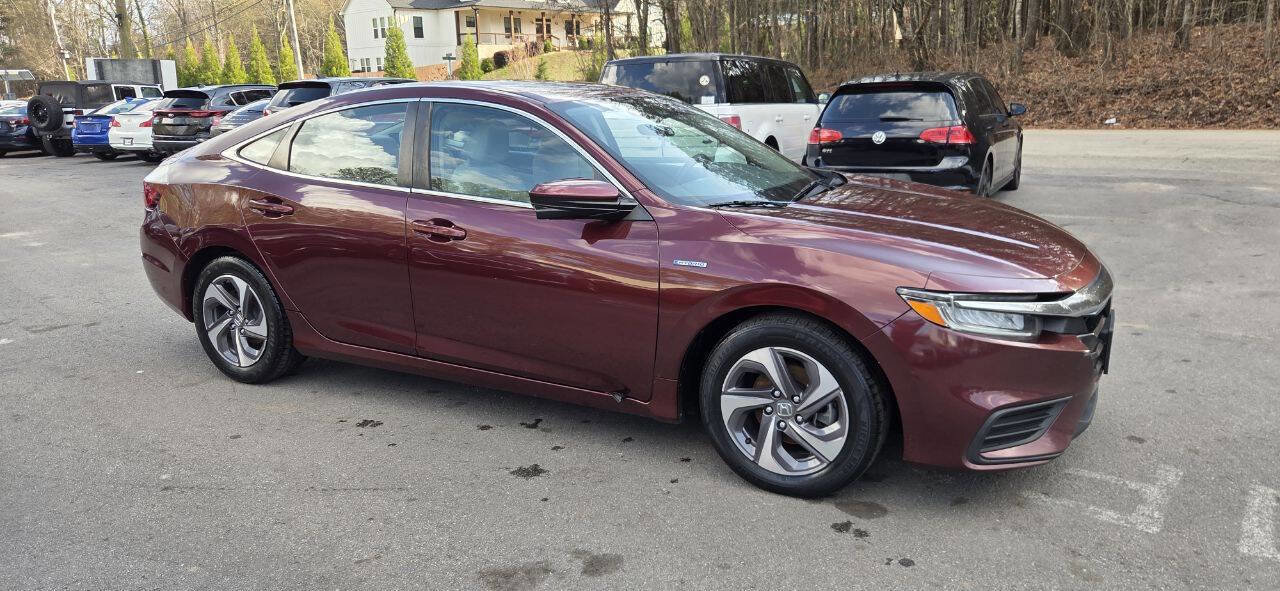 Used 2019 Honda Insight EX image 4