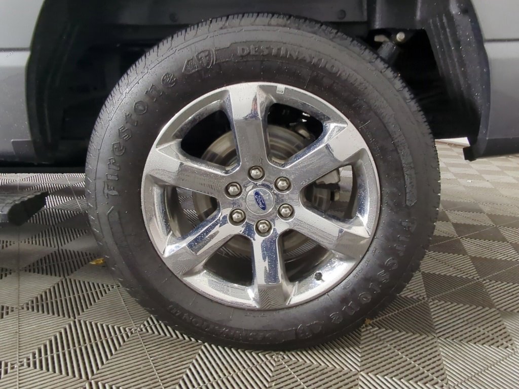 Used 2023 Ford F150 Lariat w/ Equipment Group 502A High image 10