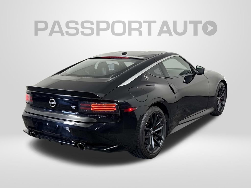 Used 2024 Nissan Z Performance w/ Floor Mat Package image 5