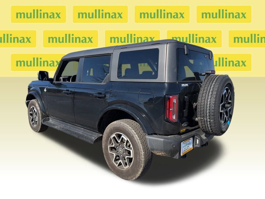 Used 2025 Ford Bronco Outer Banks image 8