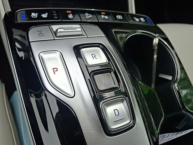 Certified 2024 Hyundai Tucson Limited AWD/4WD image 12