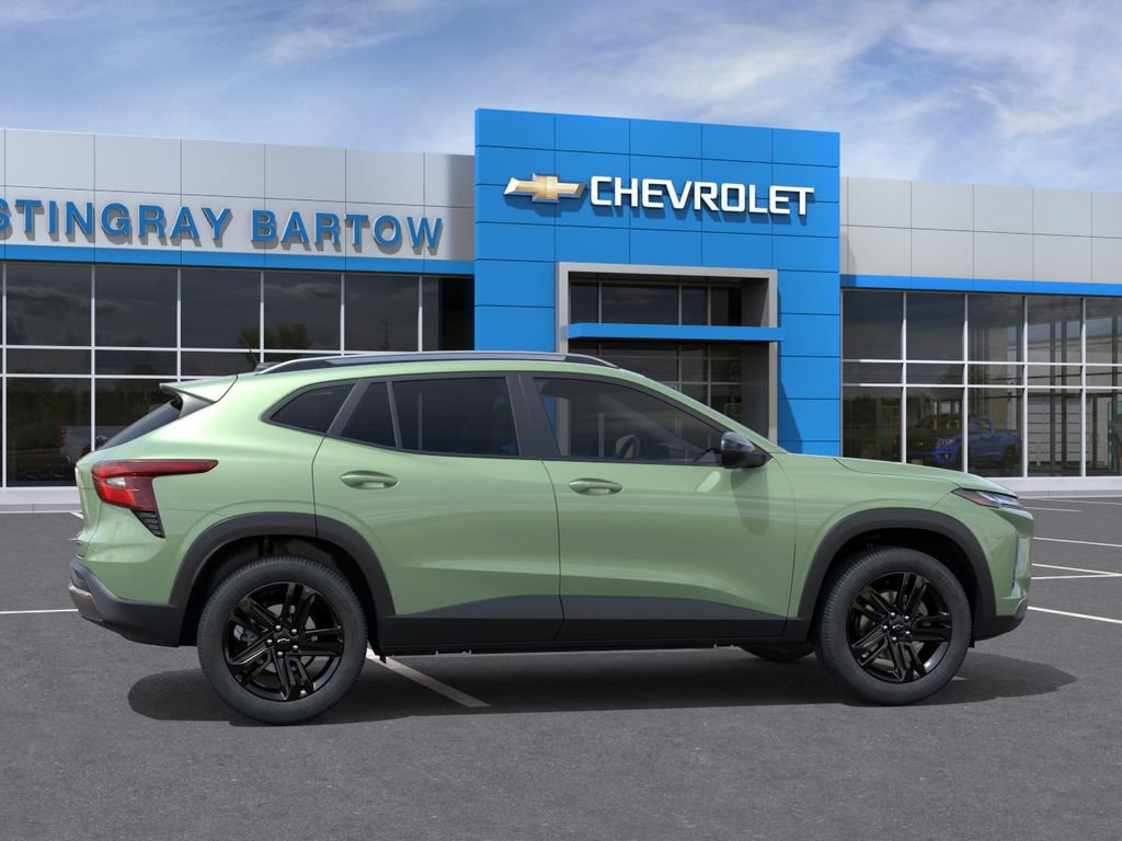 New 2026 Chevrolet Trax ACTIV w/ Sunroof Package FWD image 6