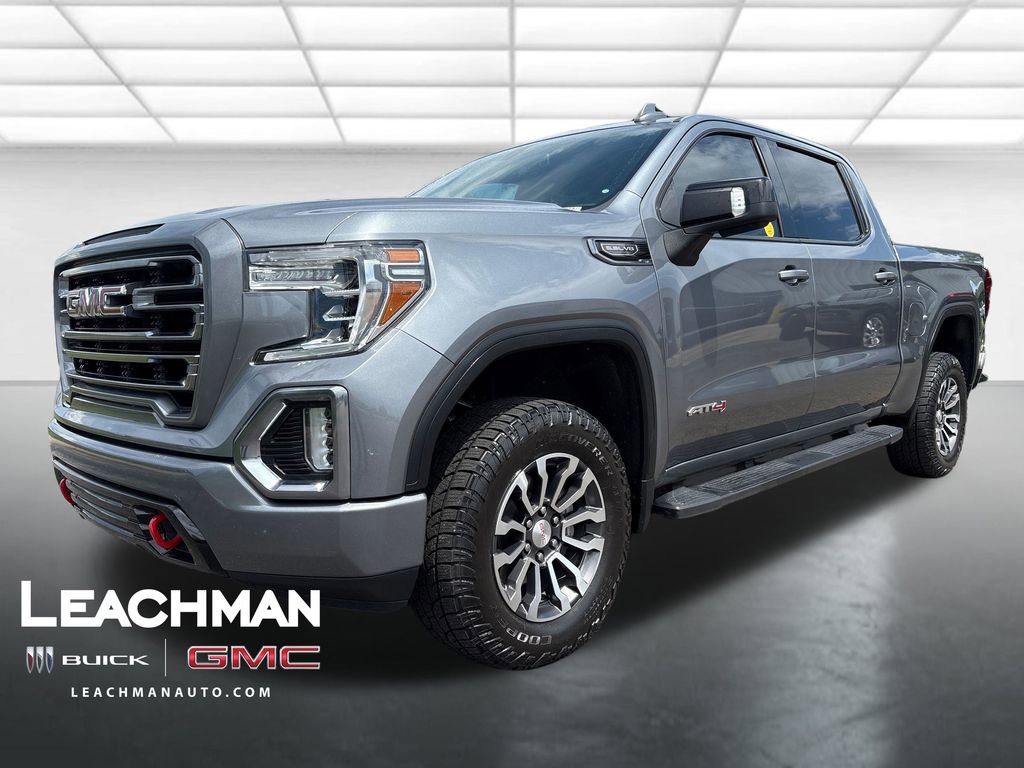 Used 2019 GMC Sierra 1500 AT4 AWD/4WD image 8