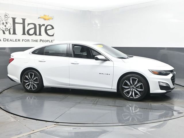 Used 2023 Chevrolet Malibu RS