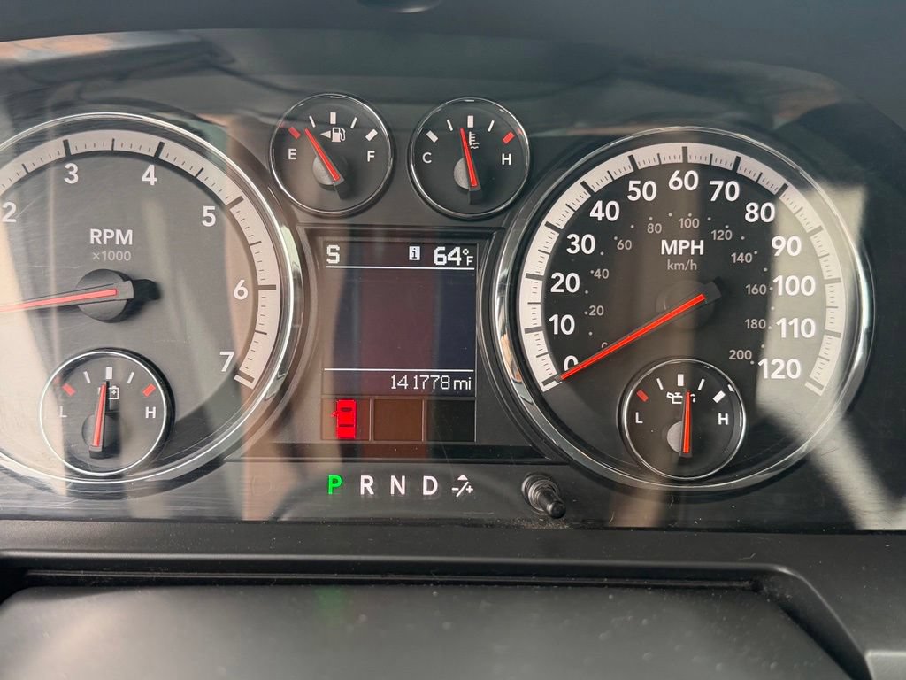 Used 2012 RAM 1500 Laramie AWD/4WD image 33