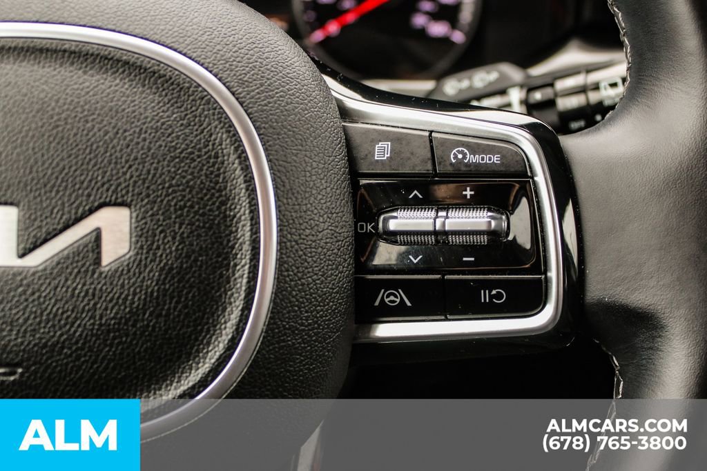Used 2022 Kia Sorento S FWD image 28