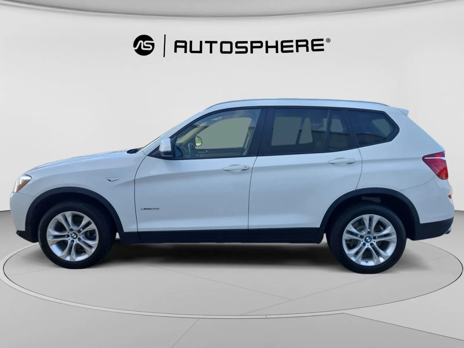 Used 2017 BMW X3 xDrive35i AWD/4WD image 4
