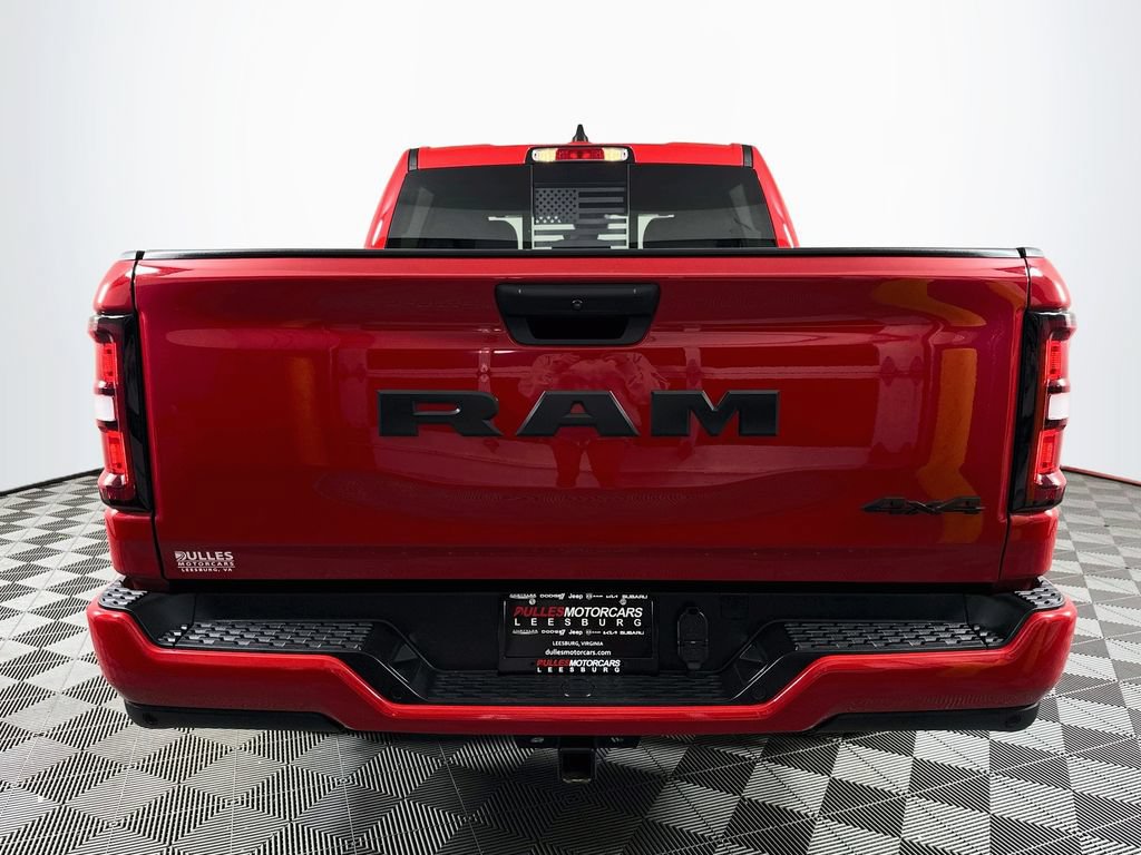 Used 2025 RAM 1500 Tradesman w/ Night Edition AWD/4WD image 6