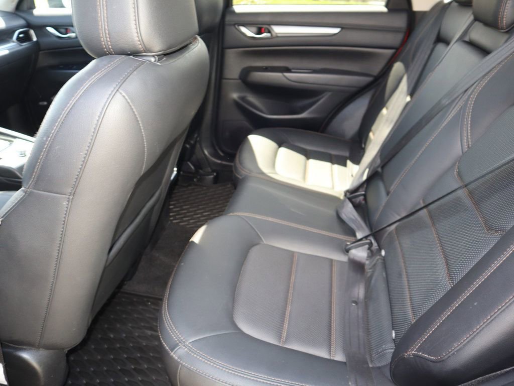 Used 2021 MAZDA CX-5 Touring w/ Touring Preferred SV Package image 17