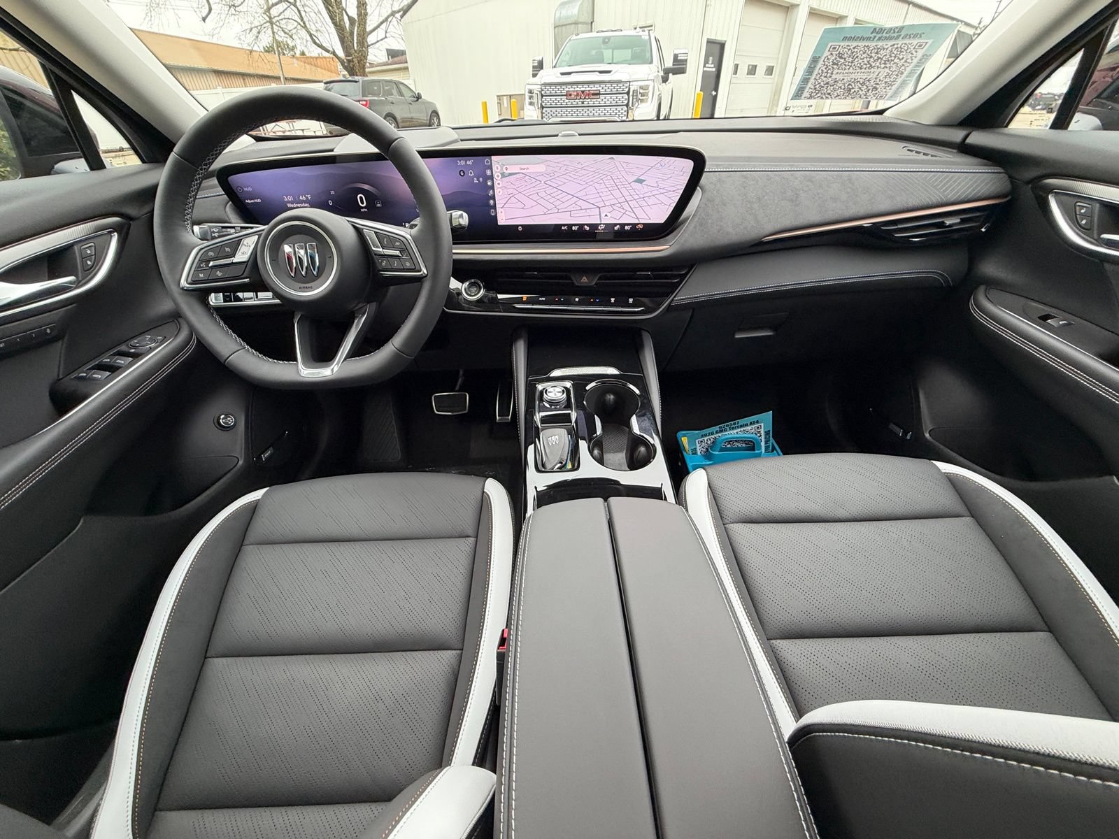 New 2026 Buick Envision Sport Touring AWD/4WD image 29