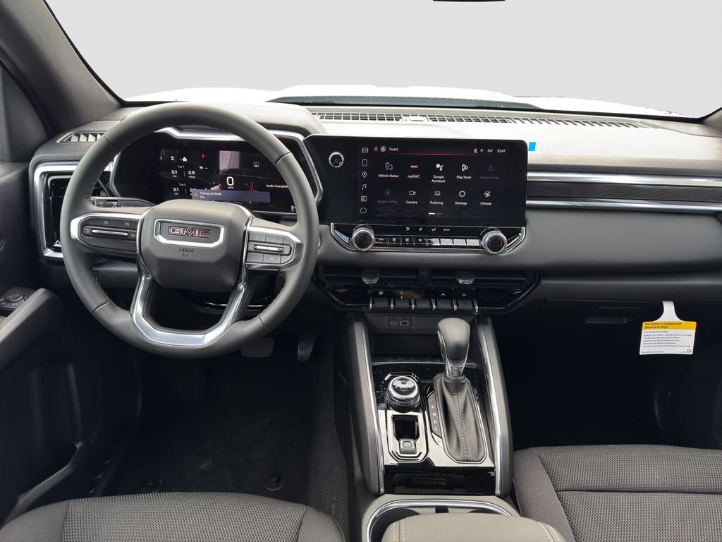 New 2026 GMC Canyon Elevation w/ Convenience Package image 14
