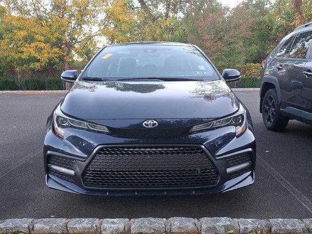 Certified 2022 Toyota Corolla SE image 3