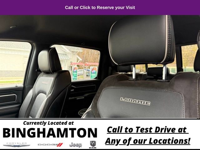 Used 2023 RAM 1500 Laramie image 12