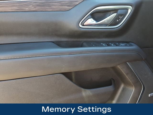 Used 2021 Chevrolet Tahoe Z71 w/ Z71 Signature Package image 17