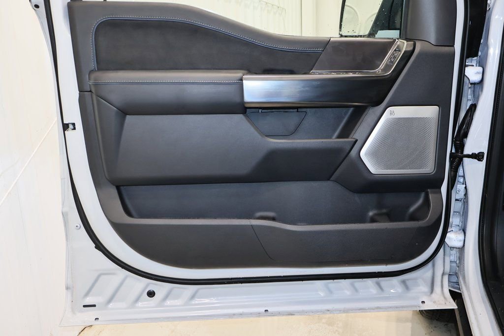 New 2025 Ford F150 Platinum w/ Equipment Group 702A High image 10