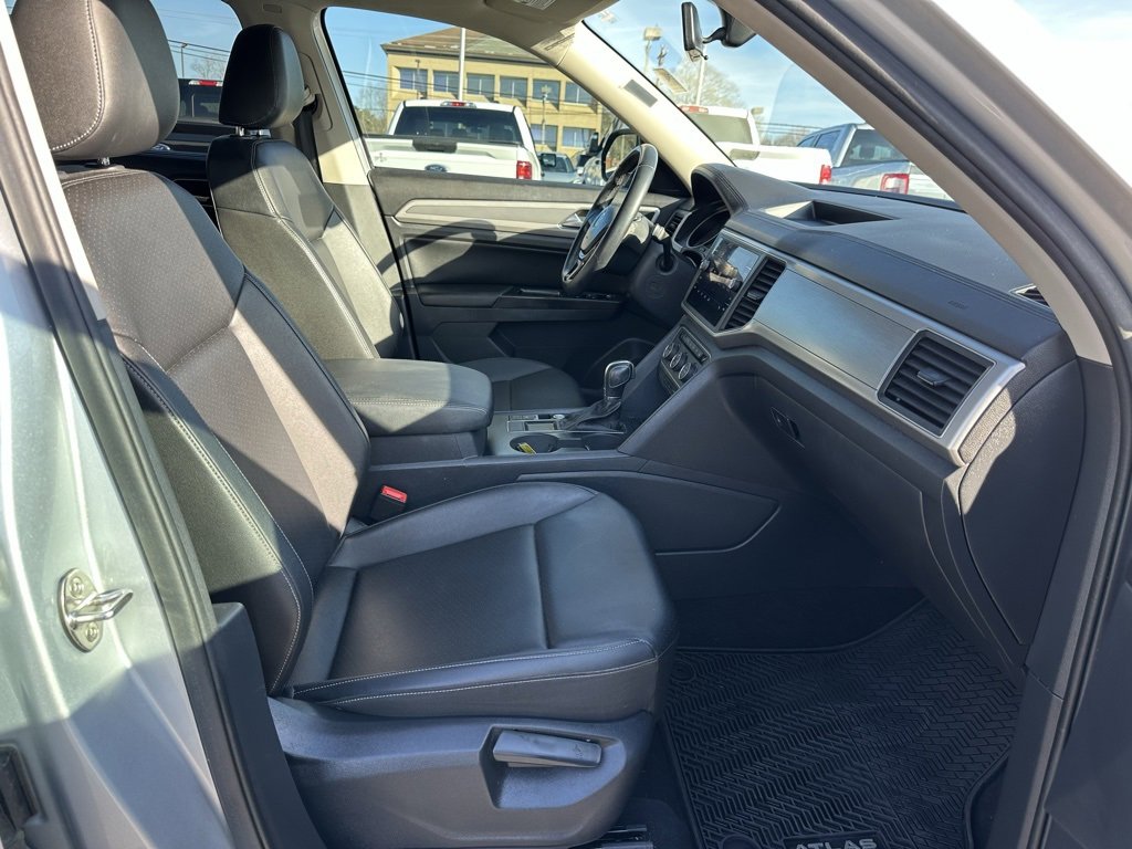 Used 2019 Volkswagen Atlas SE image 15