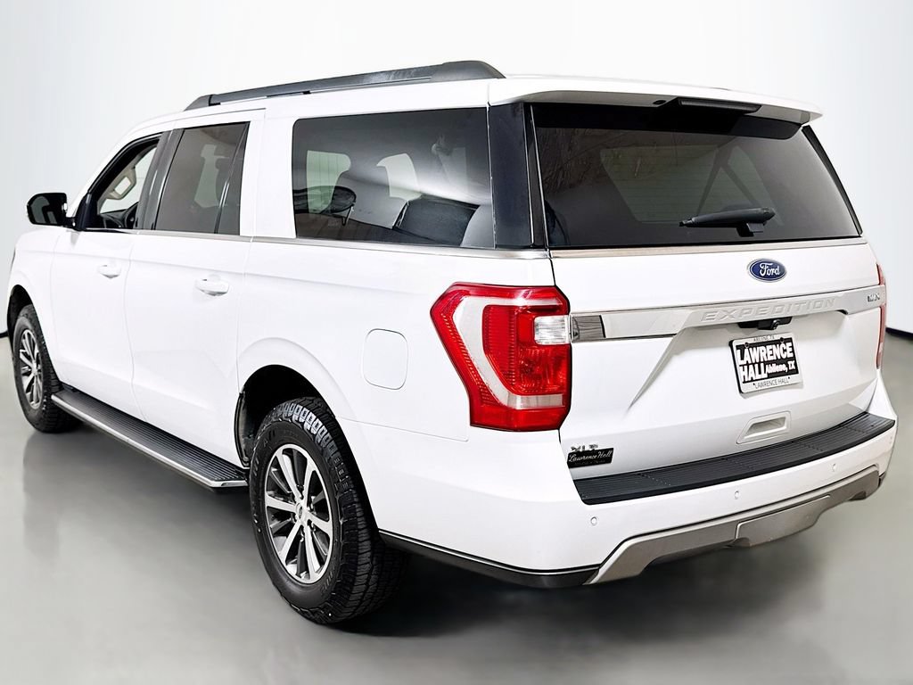 Used 2020 Ford Expedition Max XLT w/ Equipment Group 202A RWD image 6