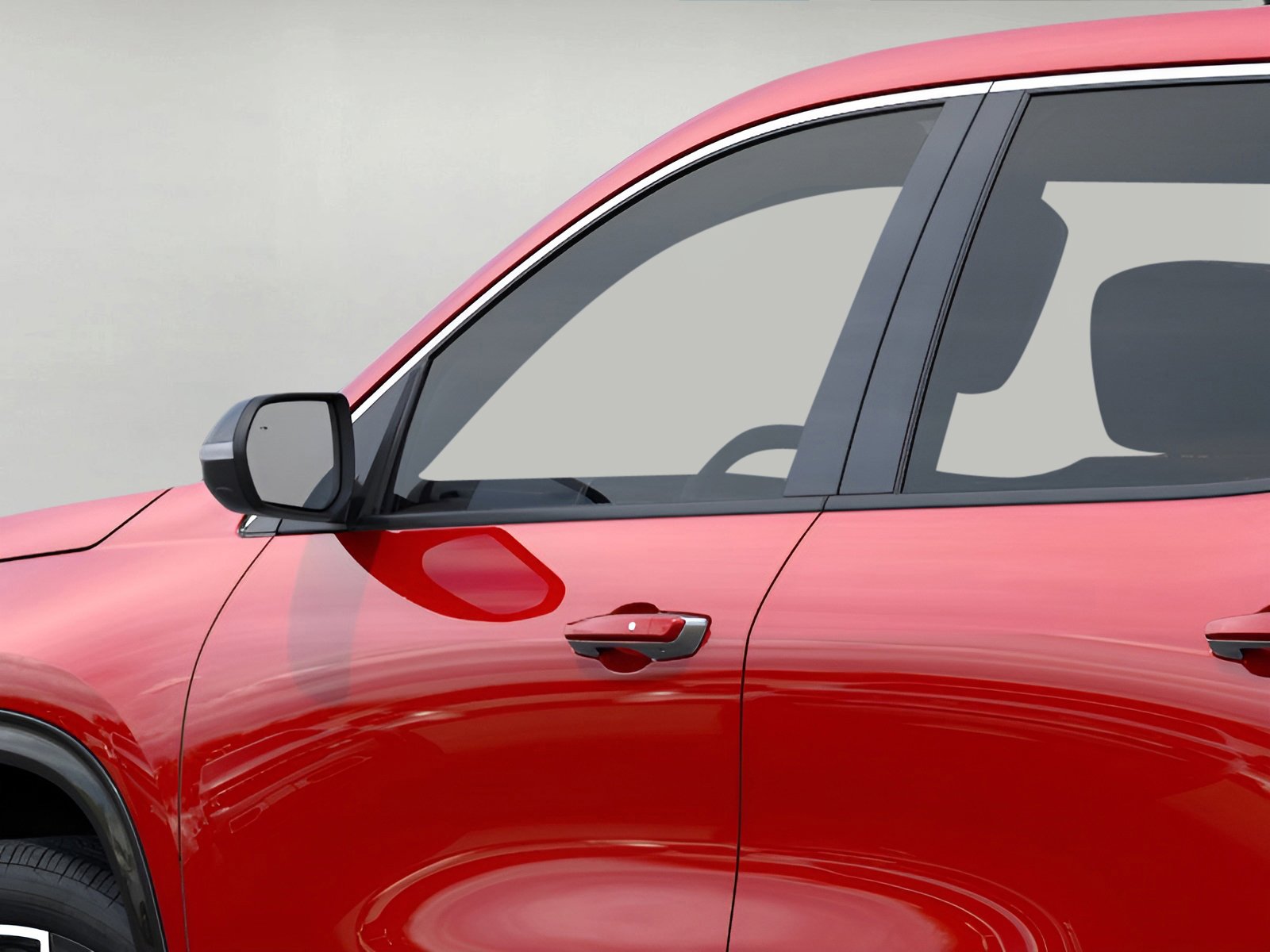 New 2026 Chevrolet Traverse High Country image 12