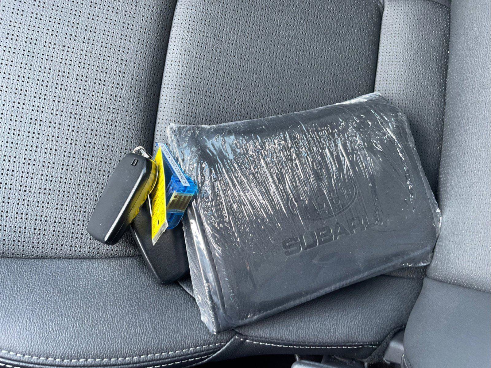 Certified 2024 Subaru Solterra Touring w/ Touring Package image 5